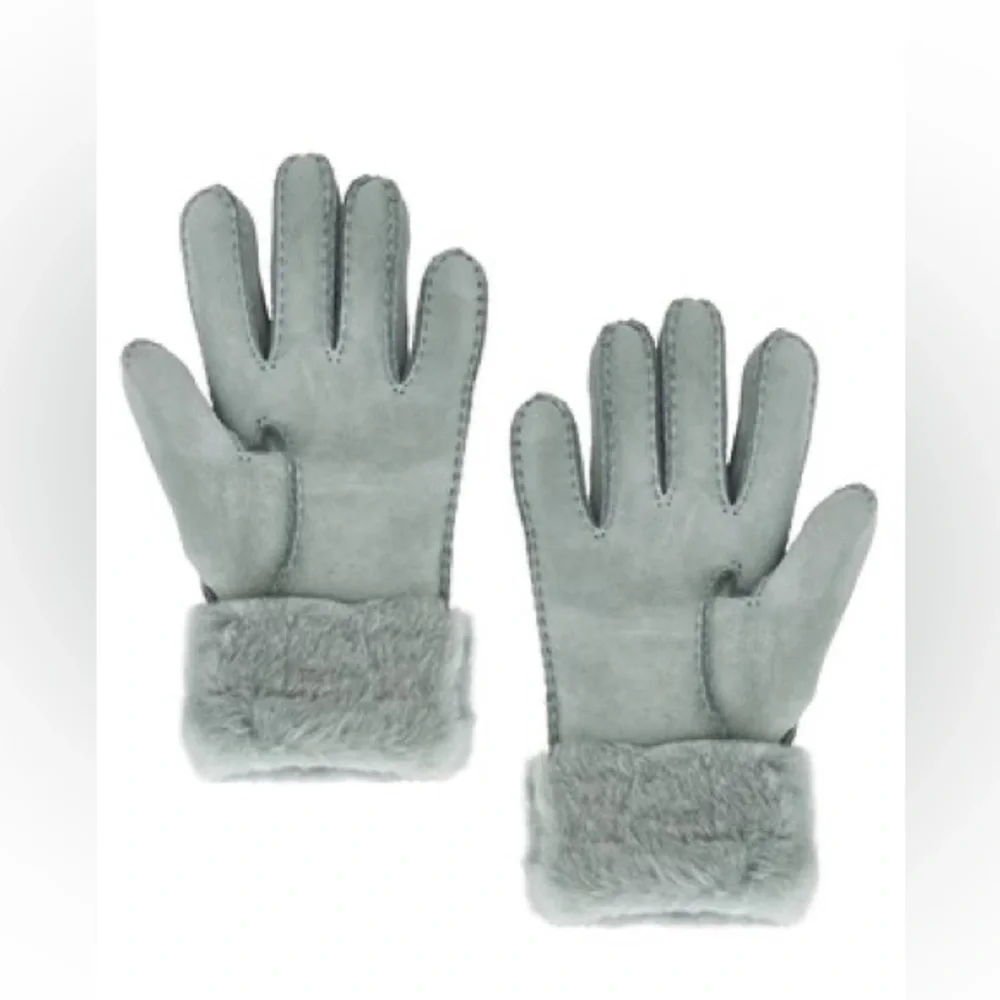 🎸UGG🎸🔥NWT🔥Turn Cuff Gloves—M
